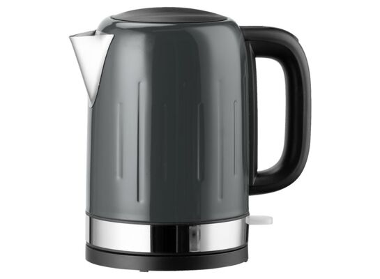 Czajnik elektryczny Verio 1,7 l grafitowy Botti