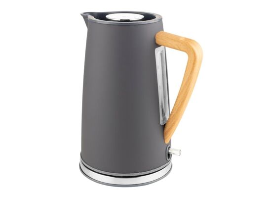Czajnik elektryczny Nelly 1,7 l grafitowy Botti