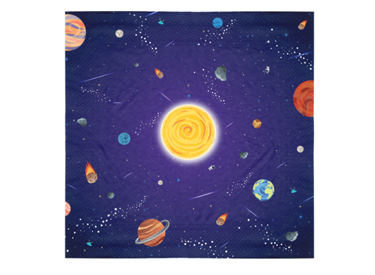 Serwetka Galaxy 20 sztuk