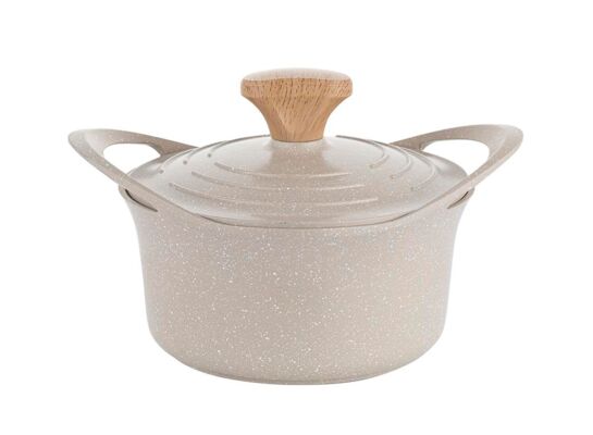 GARNEK ALUMINIOWY OSLO 20CM 2,8L / 1II-GAR-W134CAK-0520 -