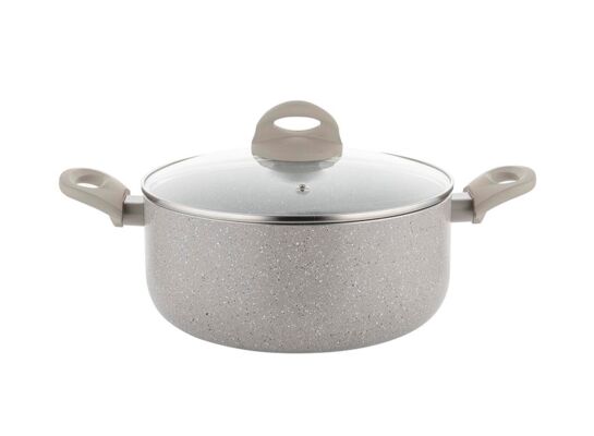 Garnek aluminiowy Sandy 24 cm 4,1 l