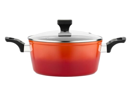 Garnek aluminiowy Chili 20 cm 2,5 l