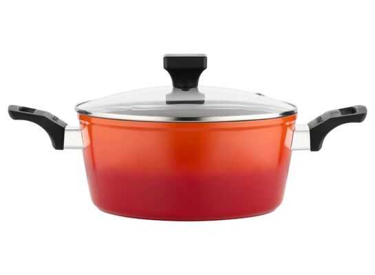 Garnek aluminiowy Chili 22 cm 3,1 l