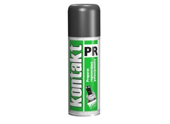 Areozol do potencjometrów kontakt PR 60 ml
