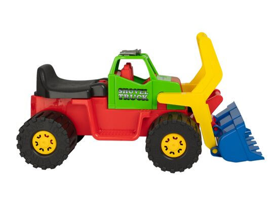 Zabawka jeździk koparka 74 x 30 x 30 cm