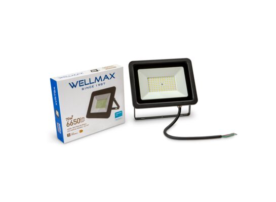 Naświetlacz LED 70 W neutralna