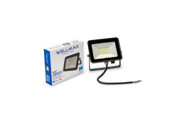 Naświetlacz LED 30 W zimna