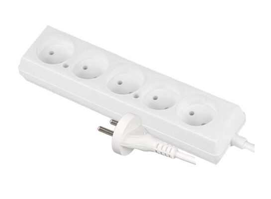 Przedłużacz z pięciokrotnym gniazdem PS-560 3 m JONEX