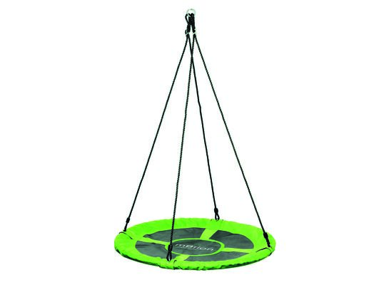 Bocianie gniazdo 100 cm zielone