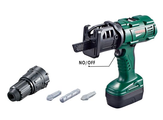 Zabawka wiertarka 25 x 21,5 x 6,5 cm