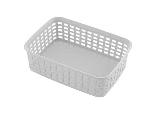 Koszyk Rattan classic 1,1 l szary