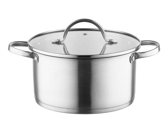 Garnek nierdzewny Fava 16 cm 1,7 l