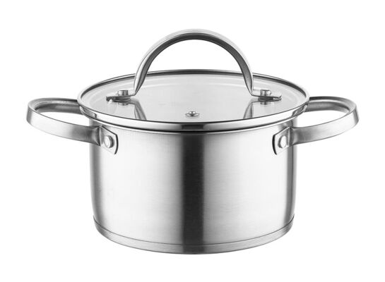 Garnek nierdzewny Fava 14 cm 1,2 l