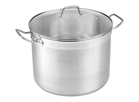 Garnek nierdzewny Gastro 30 cm 16 l