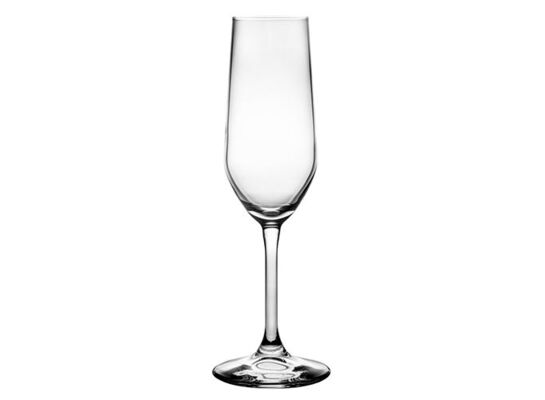 Kieliszki do szampana Riserva champagne 6 szt 205 ml transparentny Borm