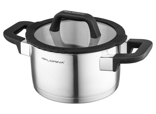 Garnek nierdzewny Chef new 18 cm 2,5 l