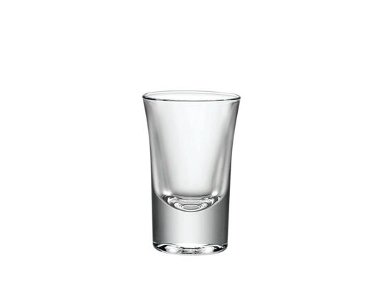 Kieliszek do wódki Dublino 34 ml transparentny