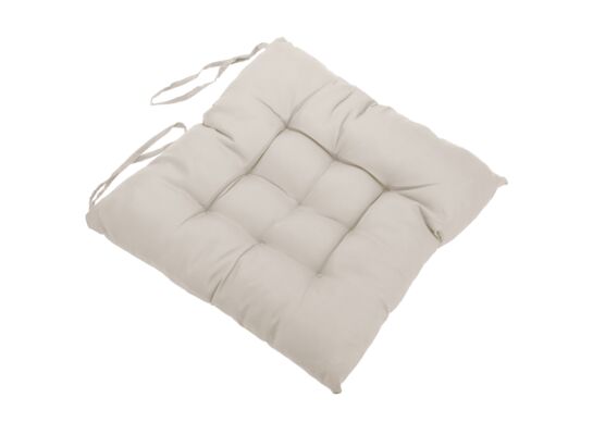 Poduszka na siedzisko Simona 40 x 40 cm beżowy