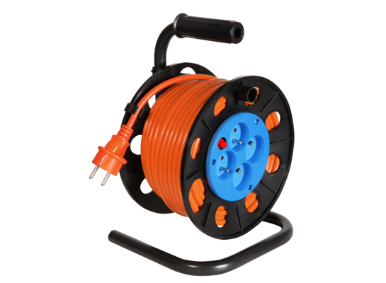 Przedłużacz bębnowy PS-B2 T / 40,0m 3x1,5