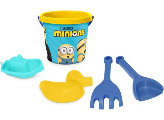 Zestaw do pisaku Minions 5 elelementów