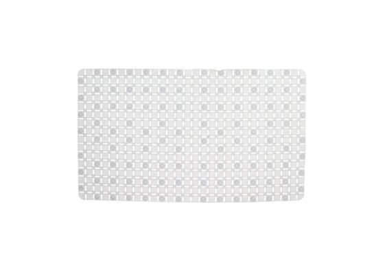 Mata łazienkowa Tiles 68 x 38 cm biały Malva