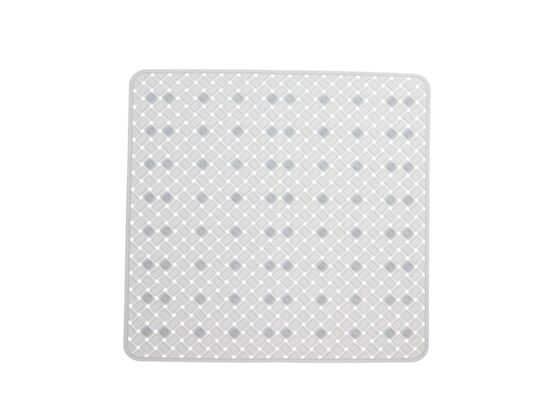 Mata łazienkowa Aura 50 x 51 cm biały Malva