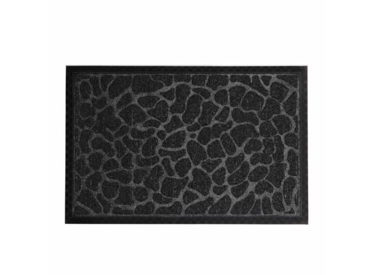 Wycieraczka Sahara 40 x 60 cm czarny