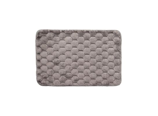 Dywanik łazienkowy Boston 50 x 80 cm popiel Malva