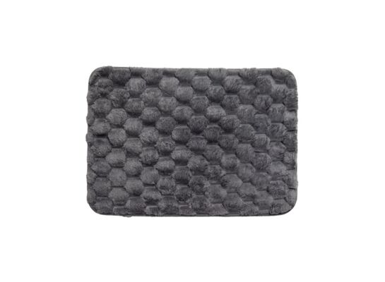 Dywanik łazienkowy Boston 40 x 60 cm szary Malva
