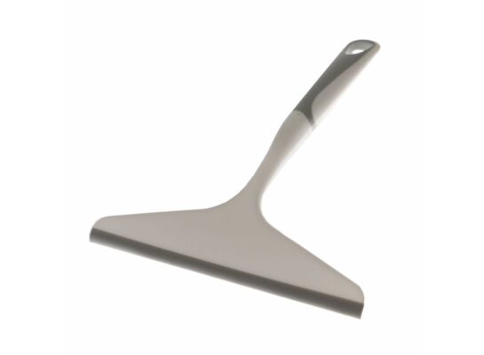 Ściągaczka Brilliant 25 x 24,5 cm szarobiały