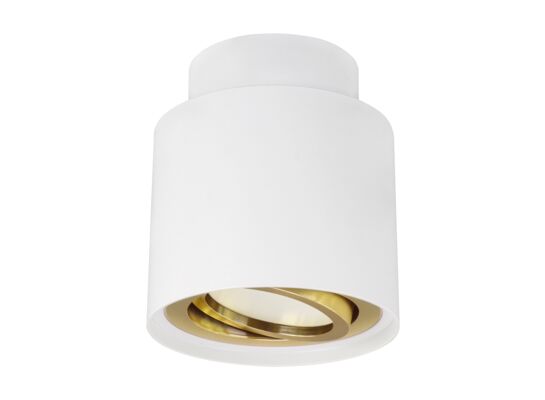 Oprawa sufitowa HARIET C GU10 WHITE/GOLDEN STRÜHM