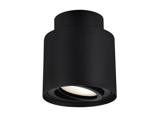 Oprawa sufitowa HARIET C GU10 BLACK STRÜHM