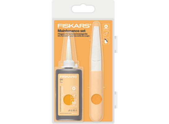 Zestaw do konserwacji Fiskars