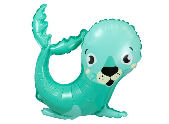 Balon foliowy ZOO foka 39 cm