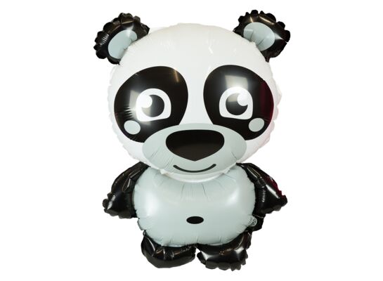 Balon foliowy ZOO panda 46 cm