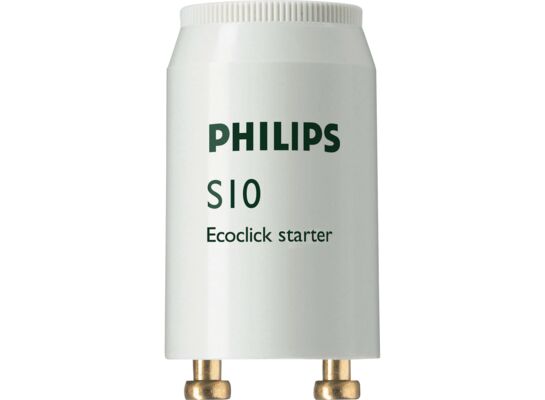 Zapłonnik / starter do świetlówek S10 4-65 W Philips