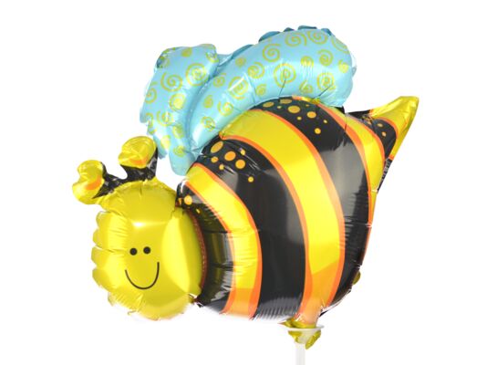 Balon foliowy pszczółka