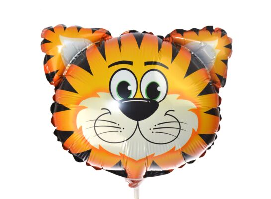 Balon foliowy tygrysek