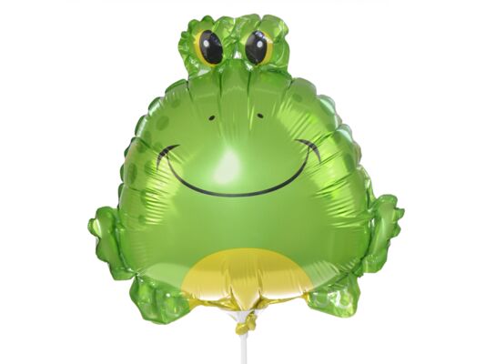 Balon foliowy żabka