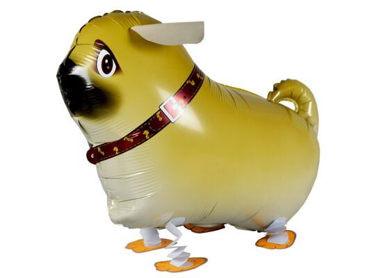 Balon foliowy chodzący piesek