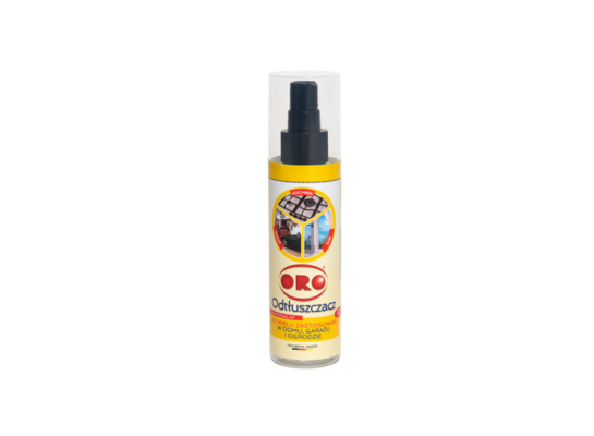 Odtłuszczacz uniwersalny dla domu, kuchni i hobby 125 ml ORO