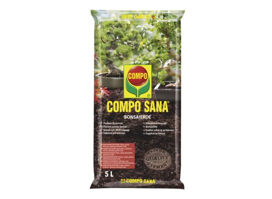 Podłoże do bonsai 5 l COMPO SANA