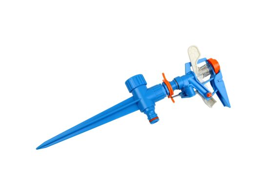 Zraszacz pulsacyjny na szpilce plastikowej GREENMILL