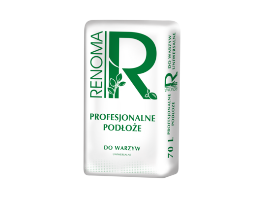Podłoże profesjonalne do warzyw 70 l RENOMA