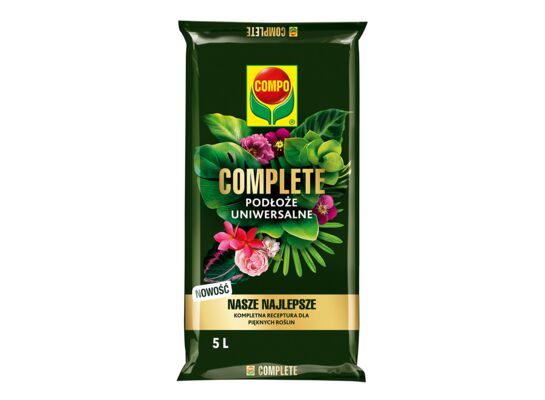 Podłoże uniwersalne SANA COMPLETE 5 l COMPO