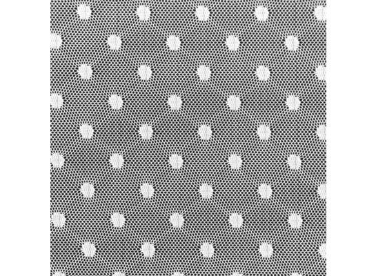 Firana gotowa na przelotkach Julita 350 x 250 cm biały