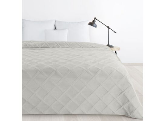 Narzuta Alara 200 x 220 cm srebrny
