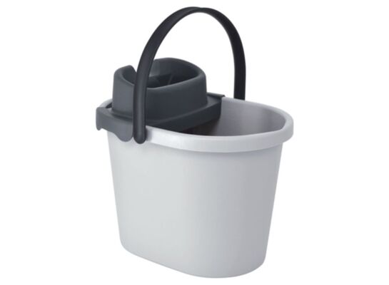 Wiadro z wyciskaczem Circular okrągłym 13 l