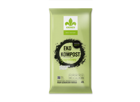 EKOkompost ogrodowy 40 l KRONEN