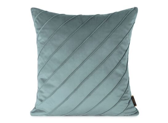 Poszewka dekoracyjna Nala 45 x 45 cm niebieski